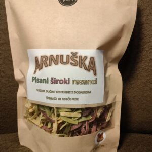 PISANI ŠIROKI REZANCI